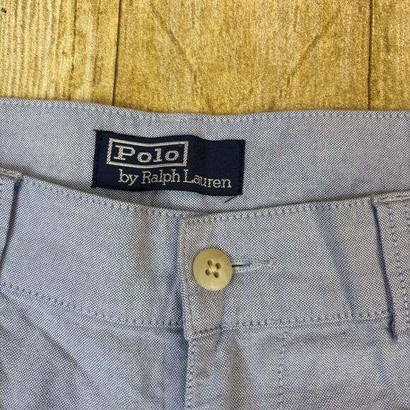 Polo Ralph Lauren Bermuda Shorts Size 36 - Picture 2 of 8